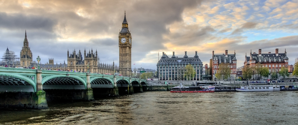 Alloggi in affitto a Westminster: appartamenti e camere per studenti